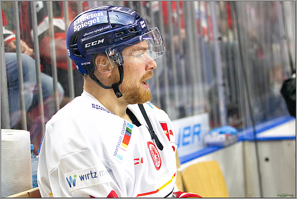 PENNY DEL;  Koelner Haie - Duesseldorfer EG; Koeln, 19.10.2021